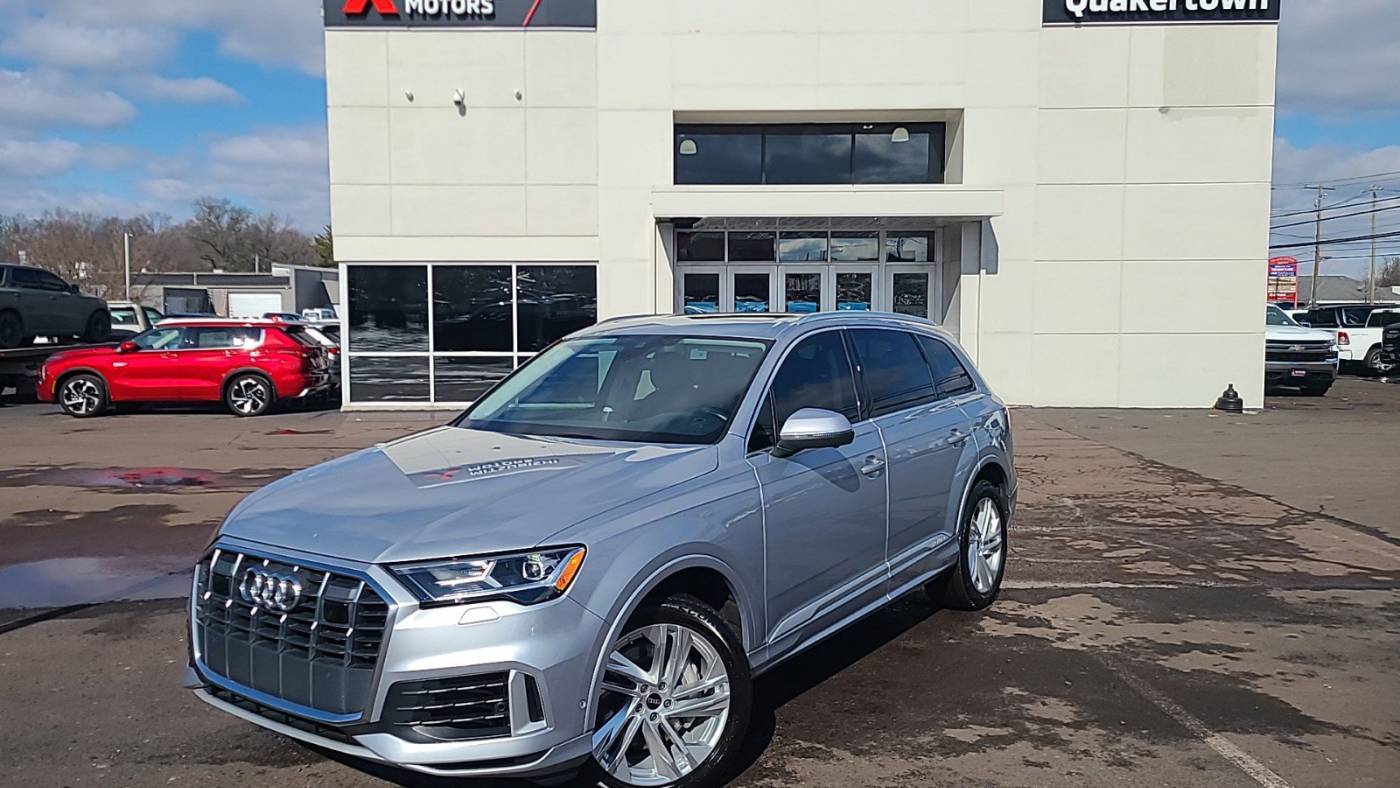 2022 Audi Q7 Premium Plus — SUV — 47,830 mi — Quakertown, PA
