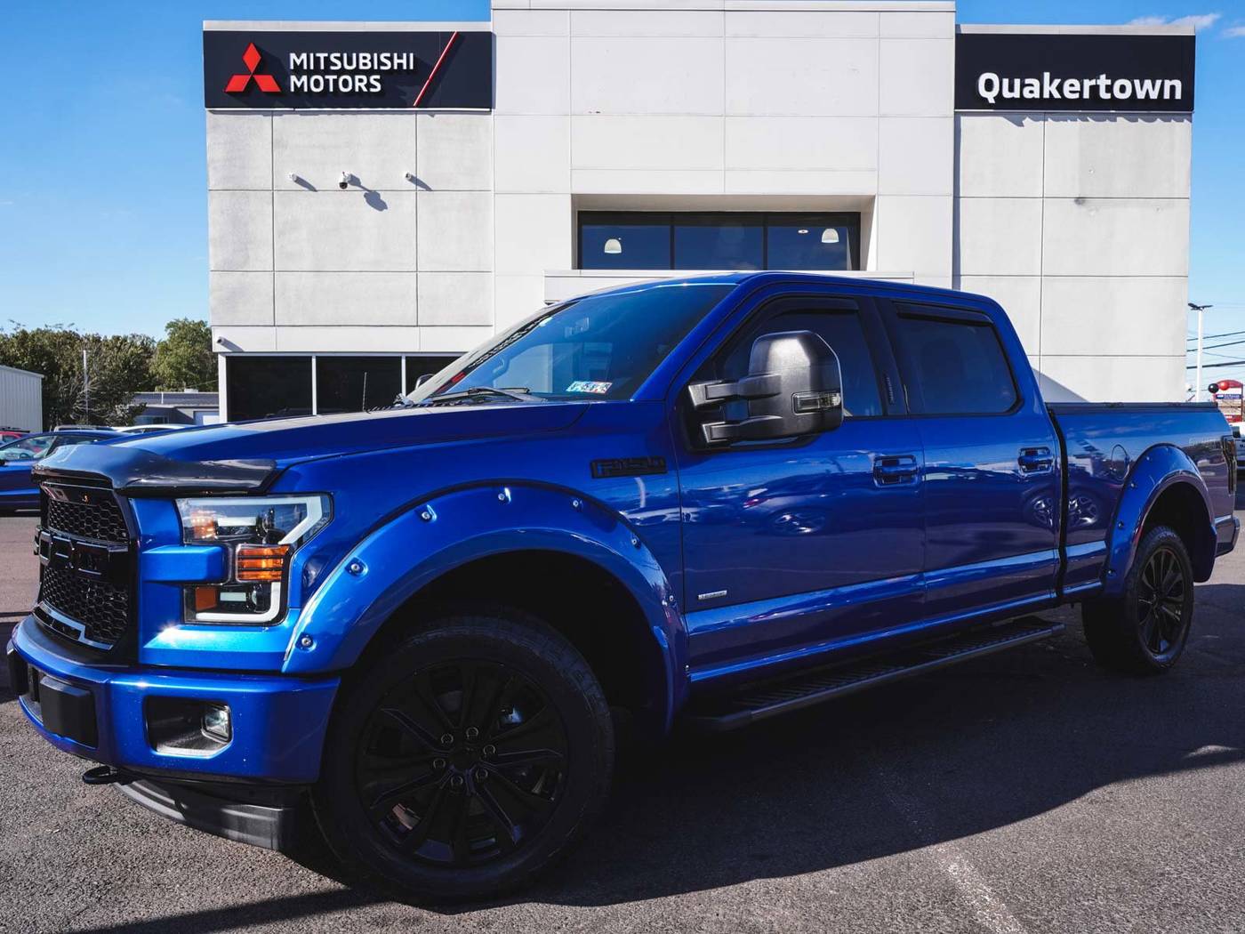 2017 Ford F-150 XLT — Pickup Truck — 97,988 mi — Quakertown, PA