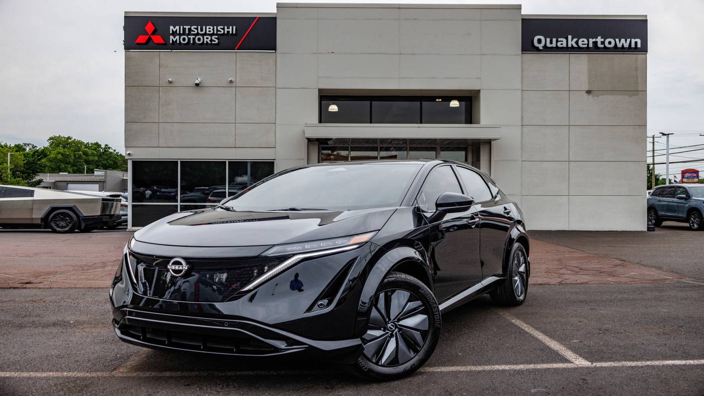 2023 Nissan Ariya Engage — SUV — 11,185 mi — Quakertown, PA