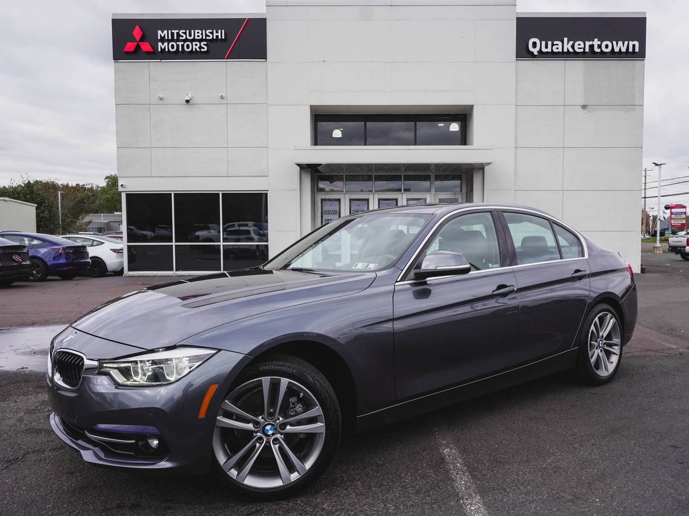 2018 BMW 3 Series 330i — Sedan — 84,974 mi — Quakertown, PA