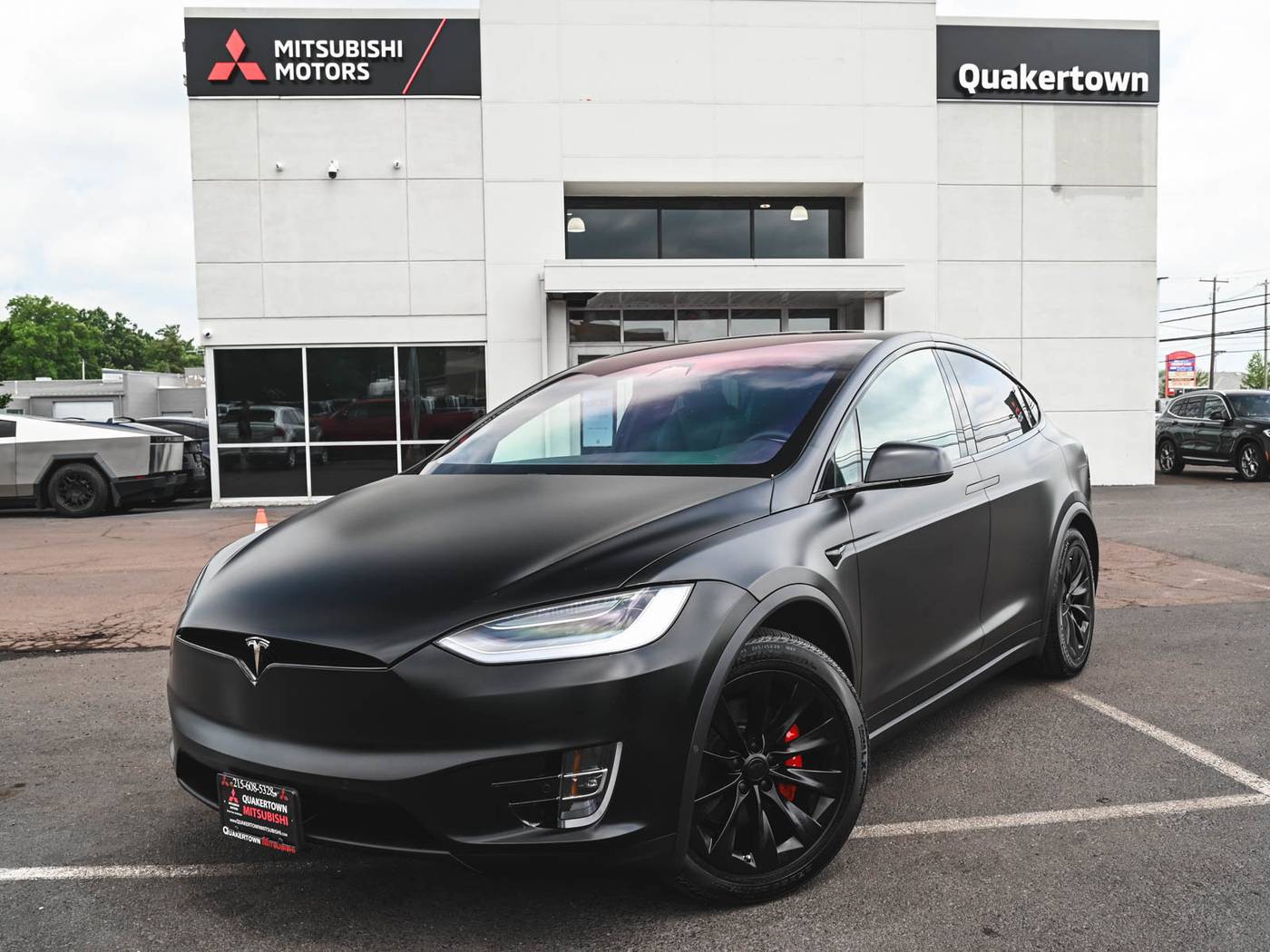 2020 Tesla Model X Performance — SUV — 56,380 mi — Quakertown, PA