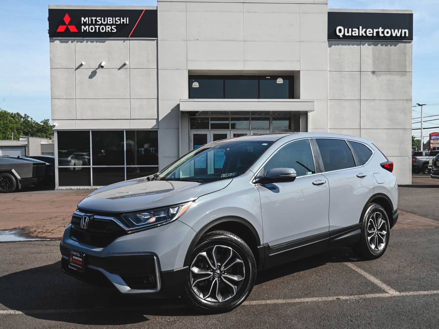 2020 Honda CR-V EX — SUV — 64,586 mi — Quakertown, PA