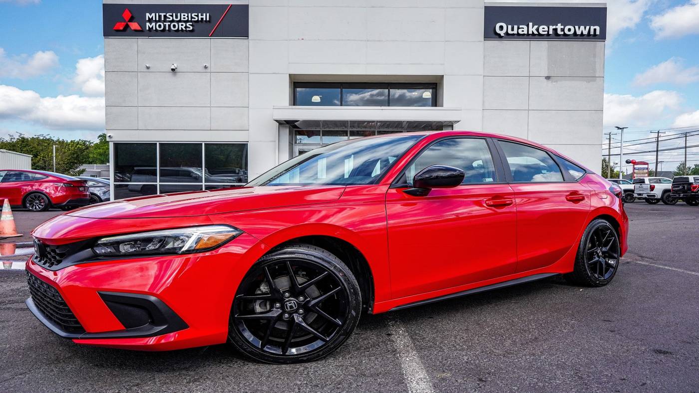 2024 Honda Civic Sport — Hatchback — 20,490 mi — Quakertown, PA