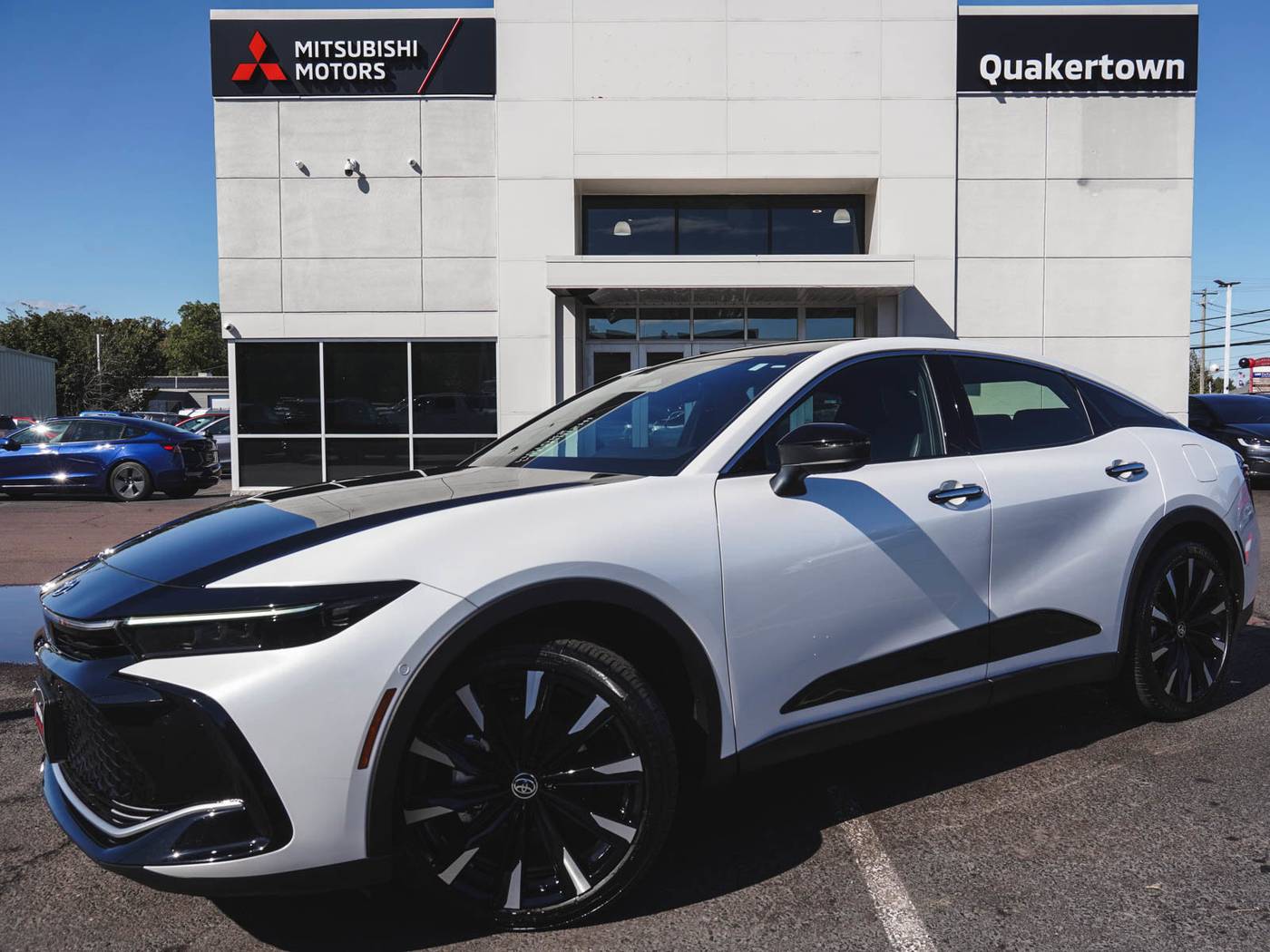 2024 Toyota Crown Platinum — Sedan — 6,345 mi — Quakertown, PA