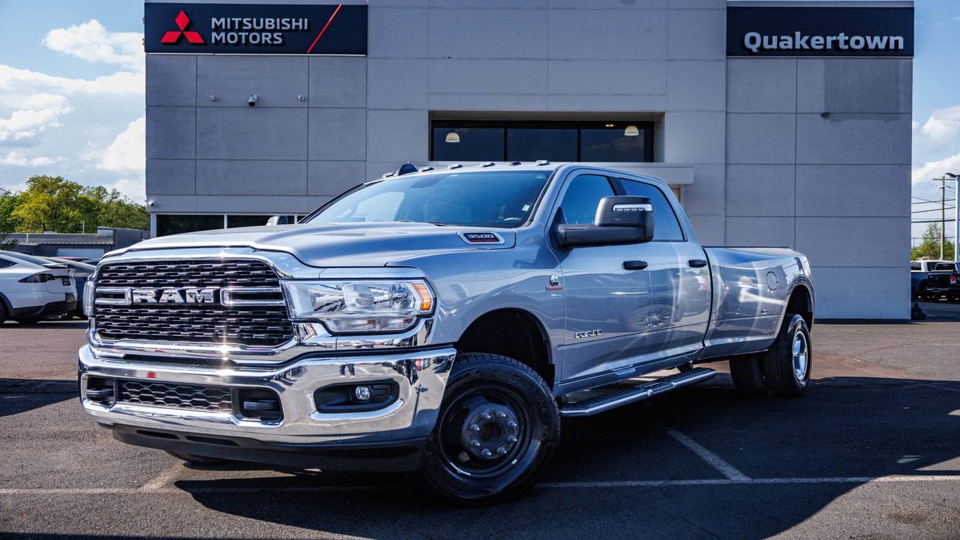 2024 Ram 3500 Big Horn — Pickup Truck — 47,806 mi — Quakertown, PA