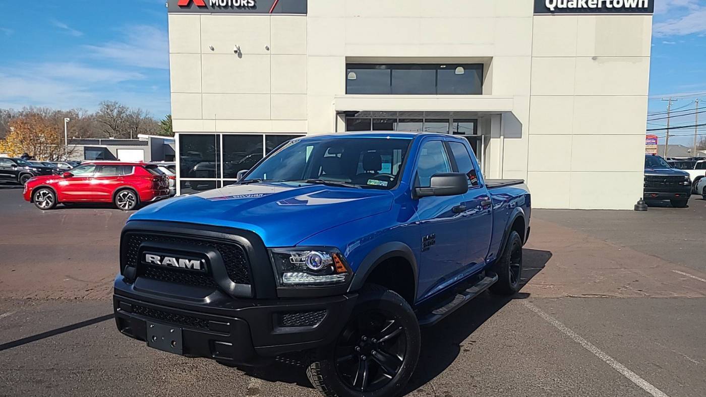 2021 Ram 1500 Classic Warlock — Pickup Truck — 42,469 mi — Quakertown, PA