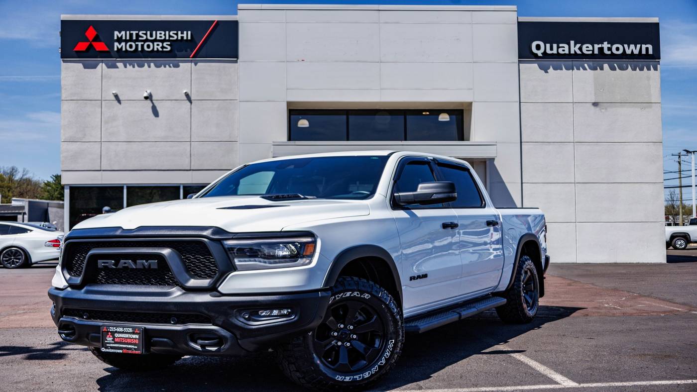 2023 Ram 1500 Rebel — Pickup Truck — 30,792 mi — Quakertown, PA