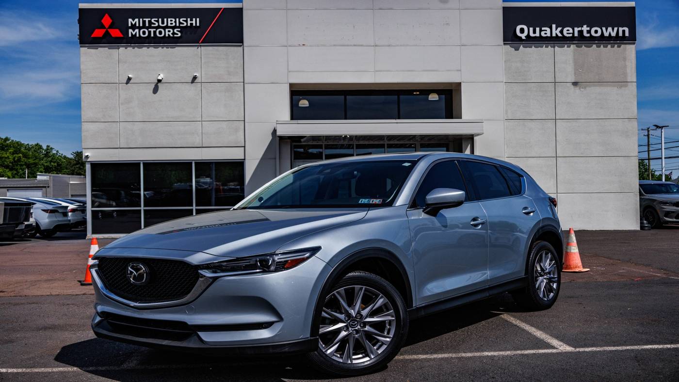 2019 Mazda CX-5 Grand Touring — SUV — 33,426 mi — Quakertown, PA