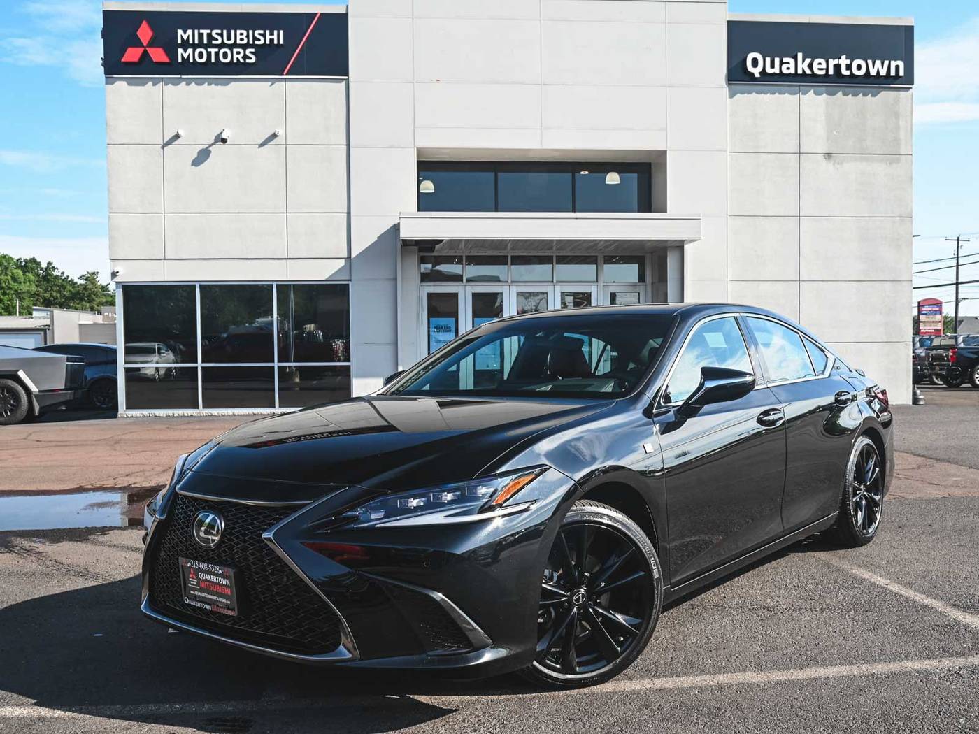 2022 Lexus ES ES 350 F SPORT — Sedan — 36,032 mi — Quakertown, PA