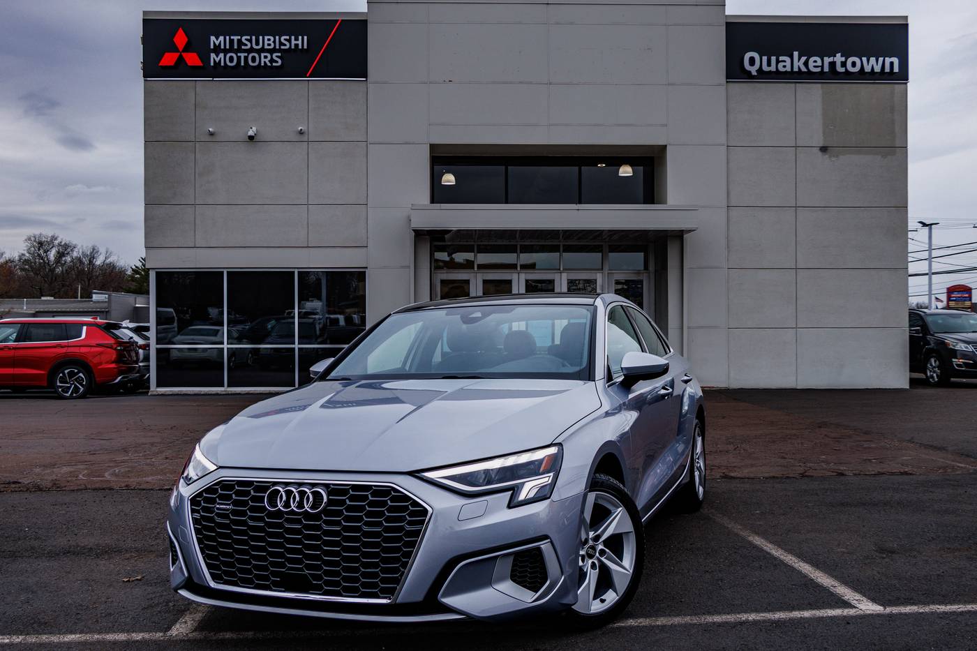 2023 Audi A3 Premium — Sedan — 14,258 mi — Quakertown, PA