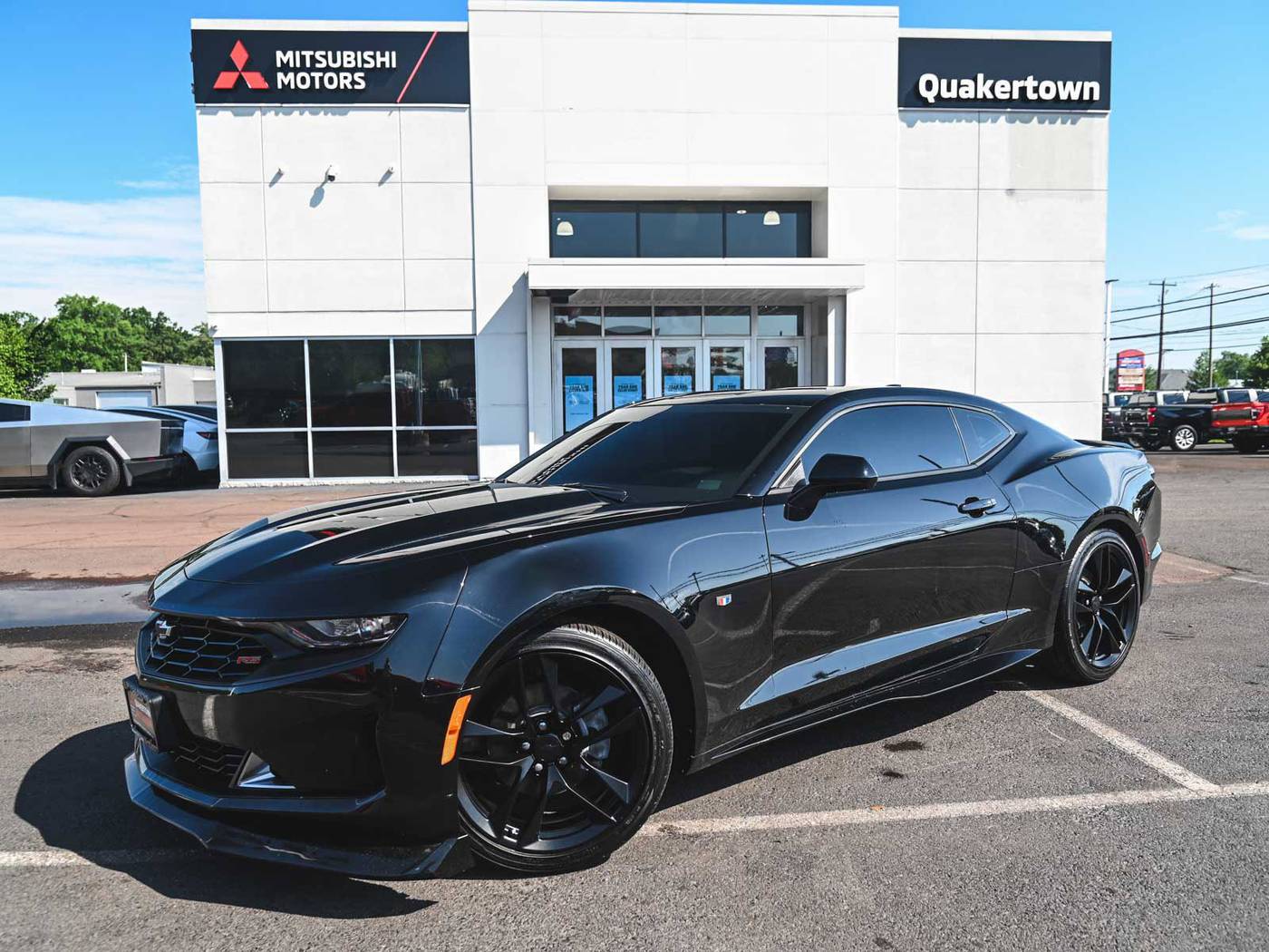 2024 Chevrolet Camaro 1LT — Coupe — 6,880 mi — Quakertown, PA