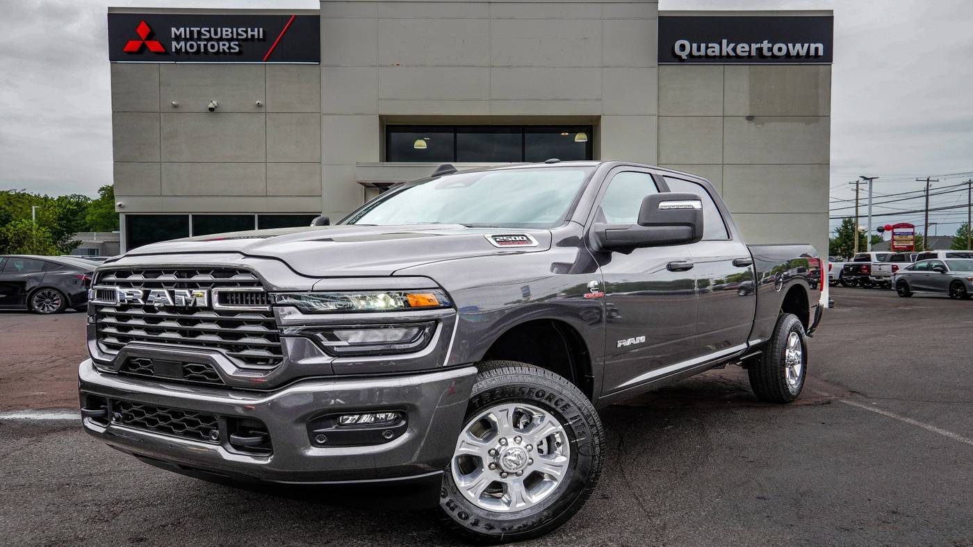 2025 Ram 2500 Big Horn — Pickup Truck — 170 mi — Quakertown, PA