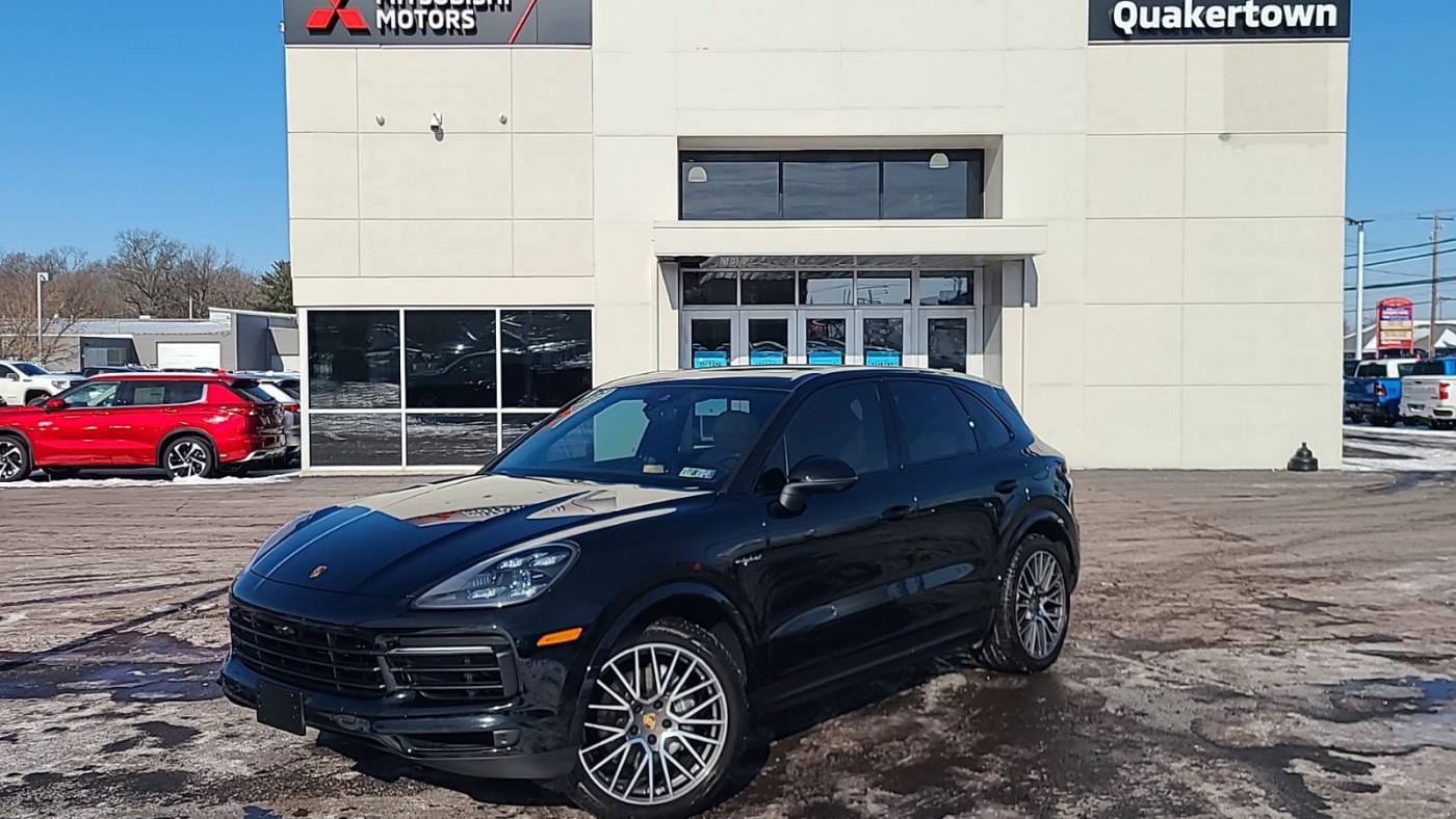 2021 Porsche Cayenne E-Hybrid — SUV — 51,009 mi — Quakertown, PA
