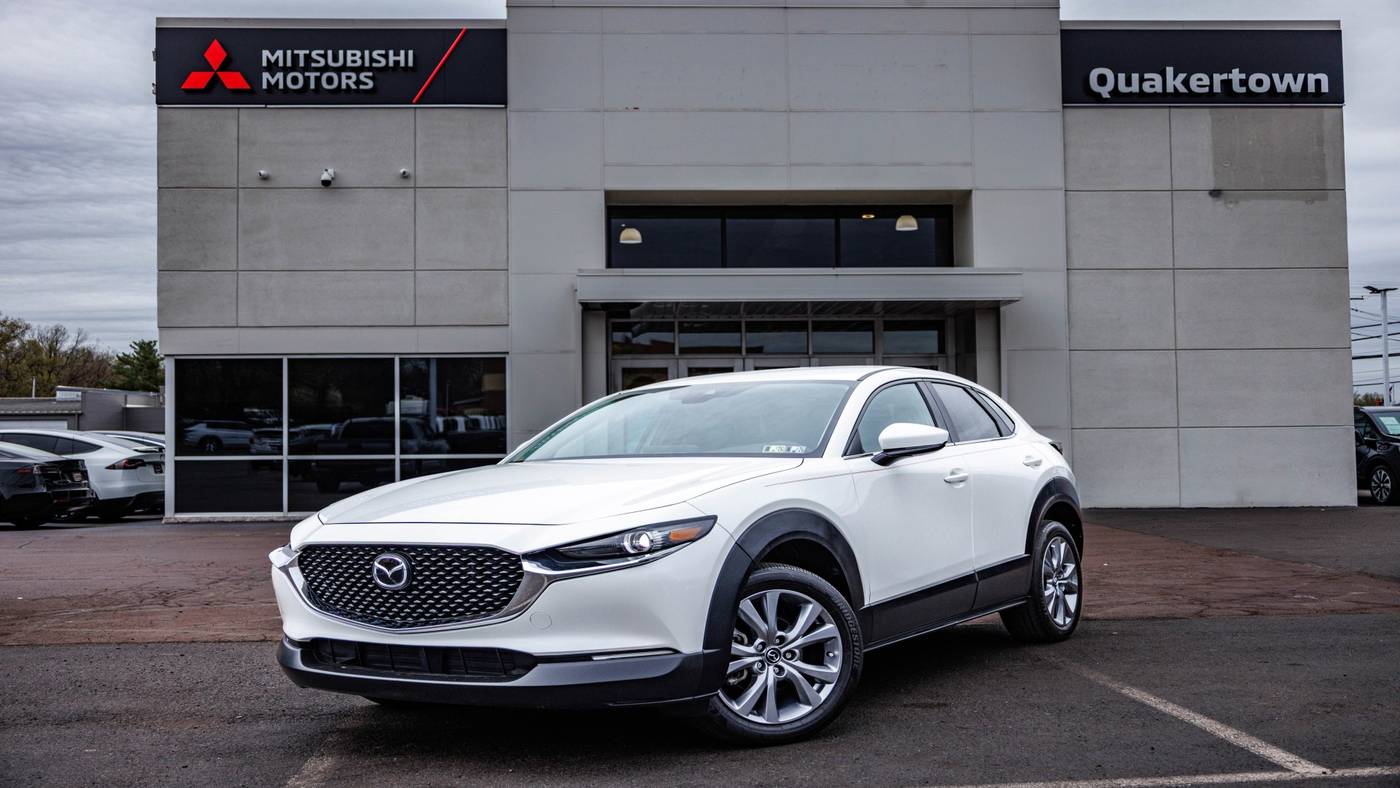 2023 Mazda CX-30 Select — SUV — 21,425 mi — Quakertown, PA
