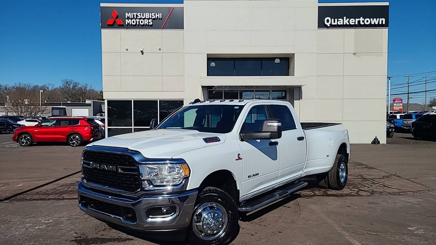 2024 Ram 3500 Big Horn — Pickup Truck — 42,227 mi — Quakertown, PA