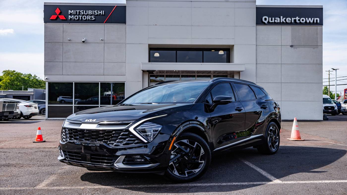 2023 Kia Sportage SX-Prestige — SUV — 39,222 mi — Quakertown, PA