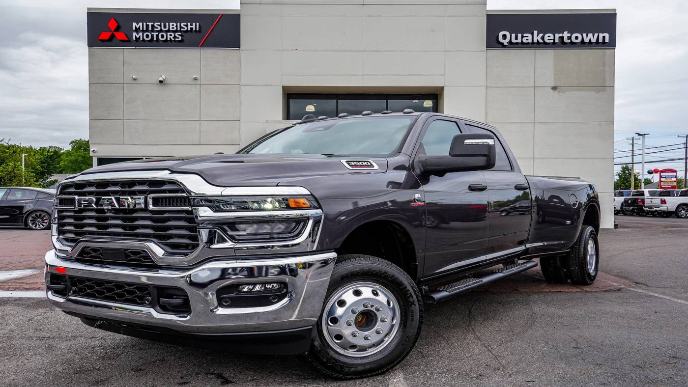 2025 Ram 3500 Tradesman — Pickup Truck — 97 mi — Quakertown, PA