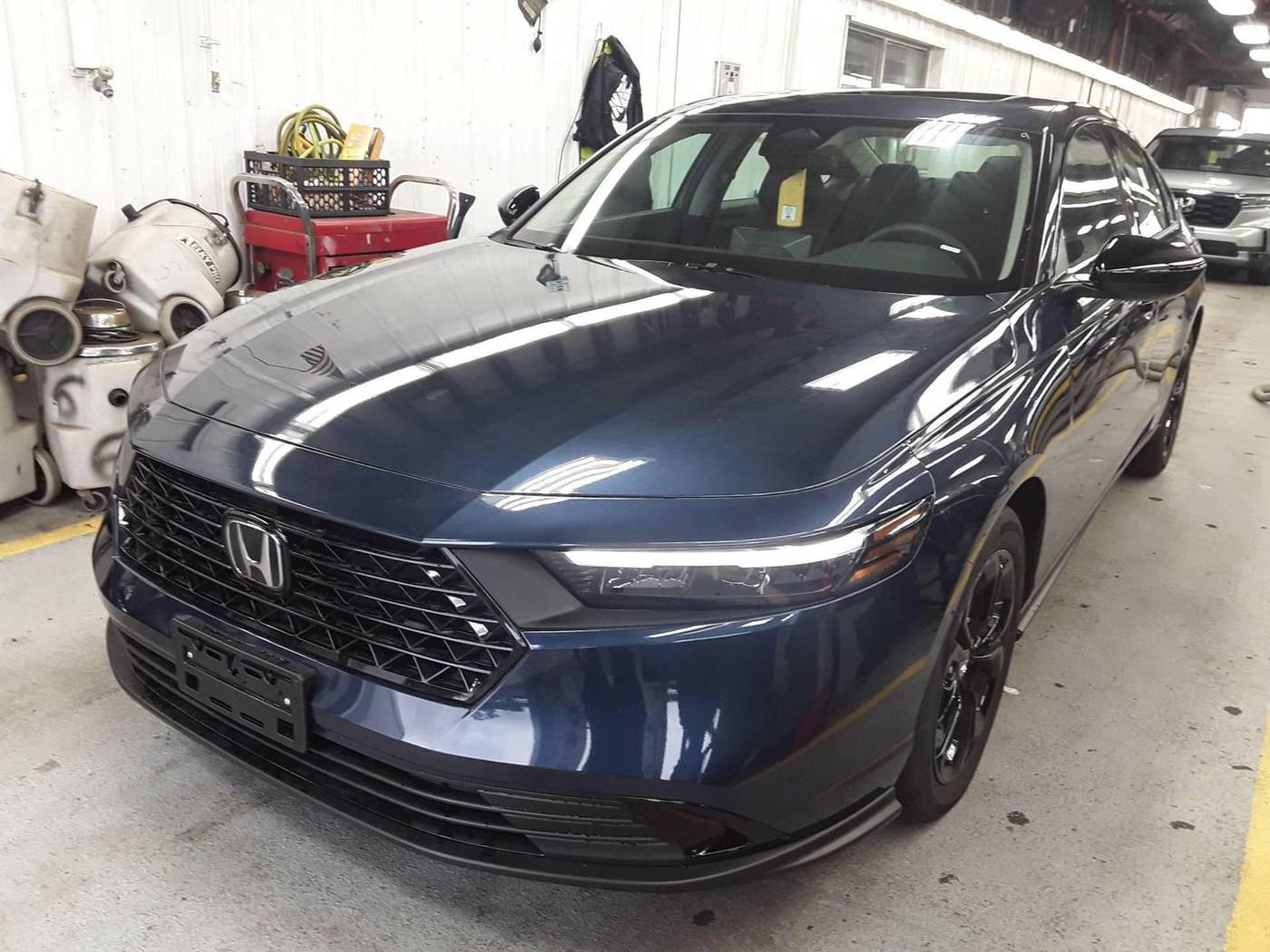 2025 Honda Accord SE — Sedan — 3,342 mi — Quakertown, PA
