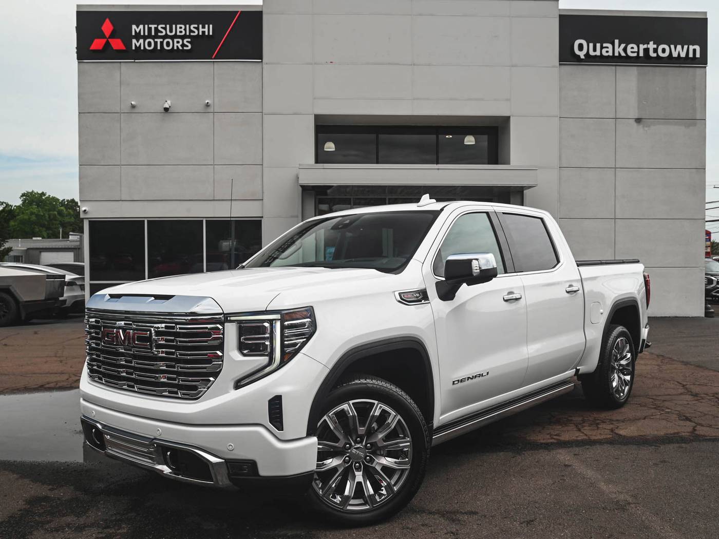 2023 GMC Sierra 1500 Denali — Pickup Truck — 20,733 mi — Quakertown, PA