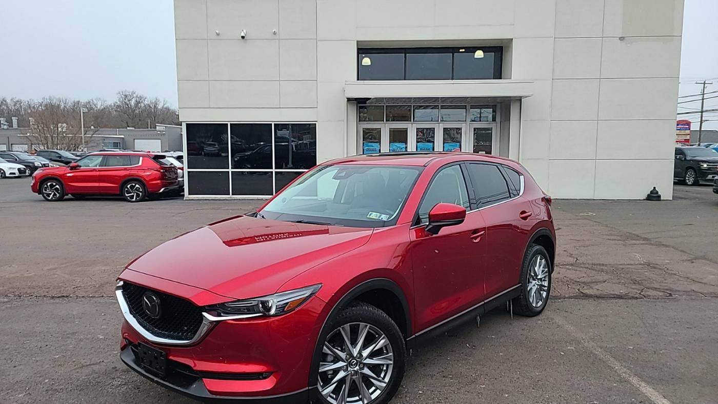 2021 Mazda CX-5 Grand Touring — SUV — 29,683 mi — Quakertown, PA