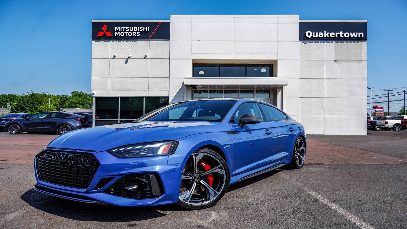 2024 Audi RS 5 Standard — Hatchback — 22,097 mi — Quakertown, PA
