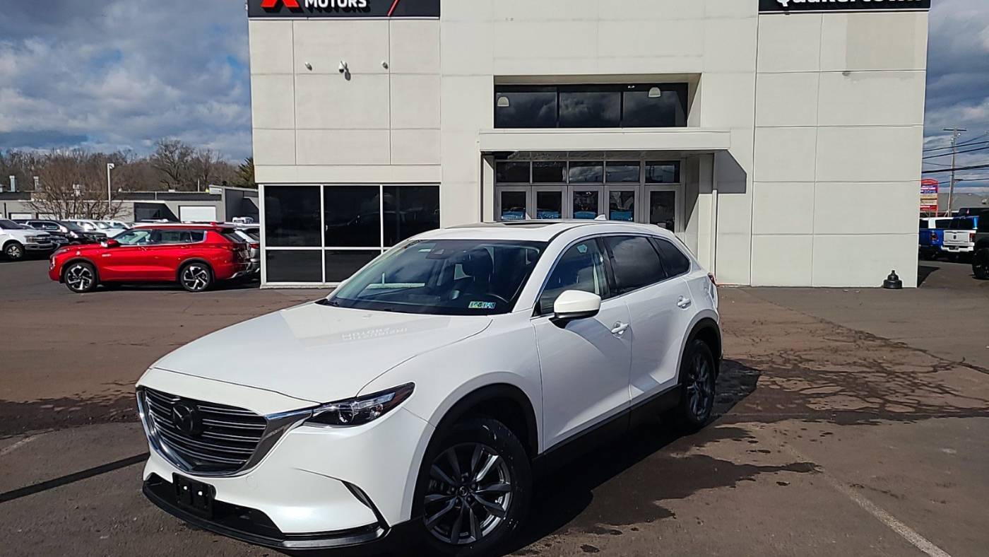 2023 Mazda CX-9 Touring — SUV — 31,939 mi — Quakertown, PA
