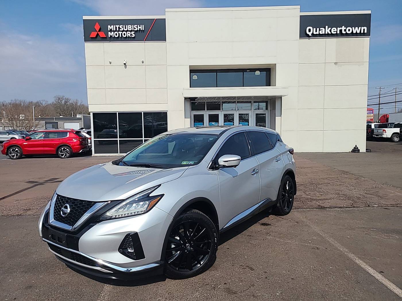 2021 Nissan Murano SL — SUV — 22,964 mi — Quakertown, PA