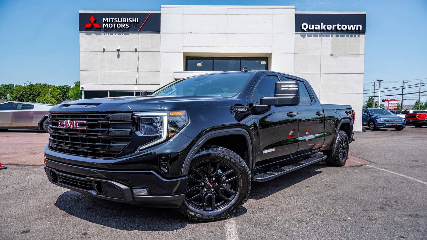 2023 GMC Sierra 1500 Elevation — Pickup Truck — 31,769 mi — Quakertown, PA