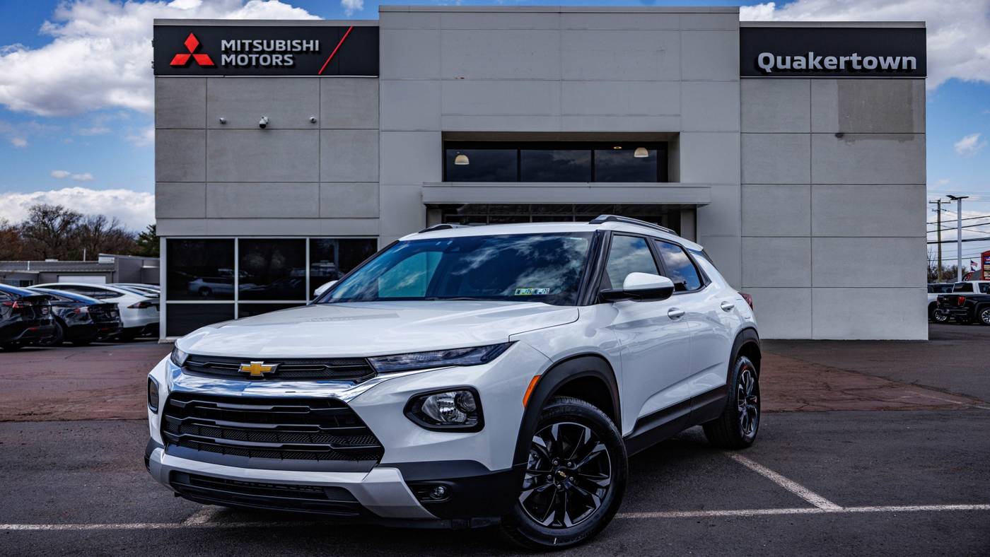 2023 Chevrolet Trailblazer LT — SUV — 12,177 mi — Quakertown, PA