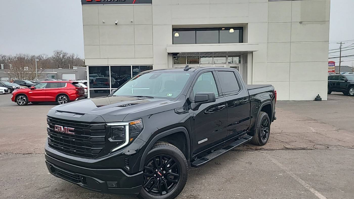 2024 GMC Sierra 1500 Elevation — Pickup Truck — 24,666 mi — Quakertown, PA