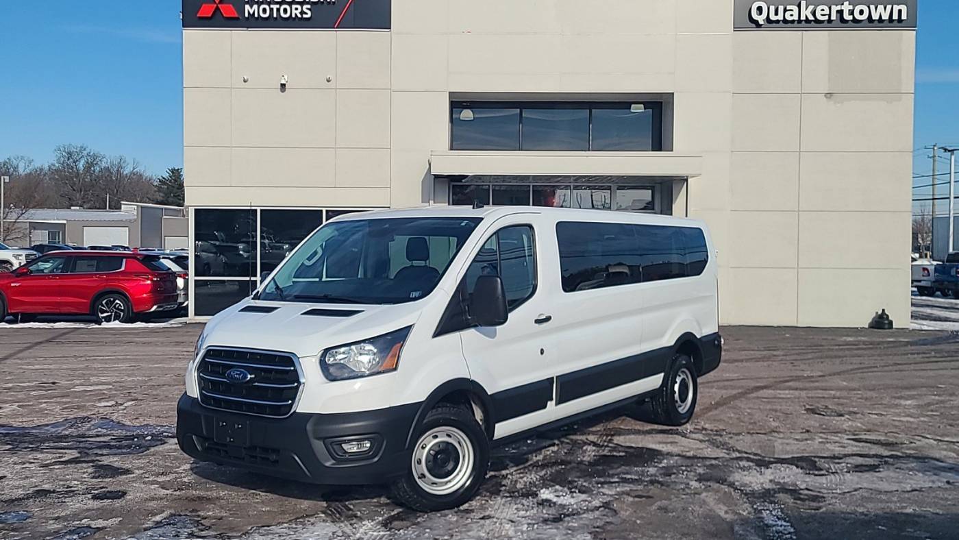2020 Ford Transit Passenger Wagon T-350 XL — Passenger Van — 31,079 mi — Quakertown, PA