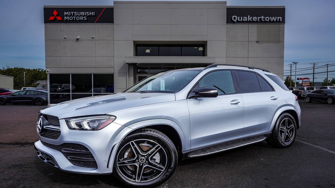 2022 Mercedes-Benz GLE GLE 350 — SUV — 54,919 mi — Quakertown, PA
