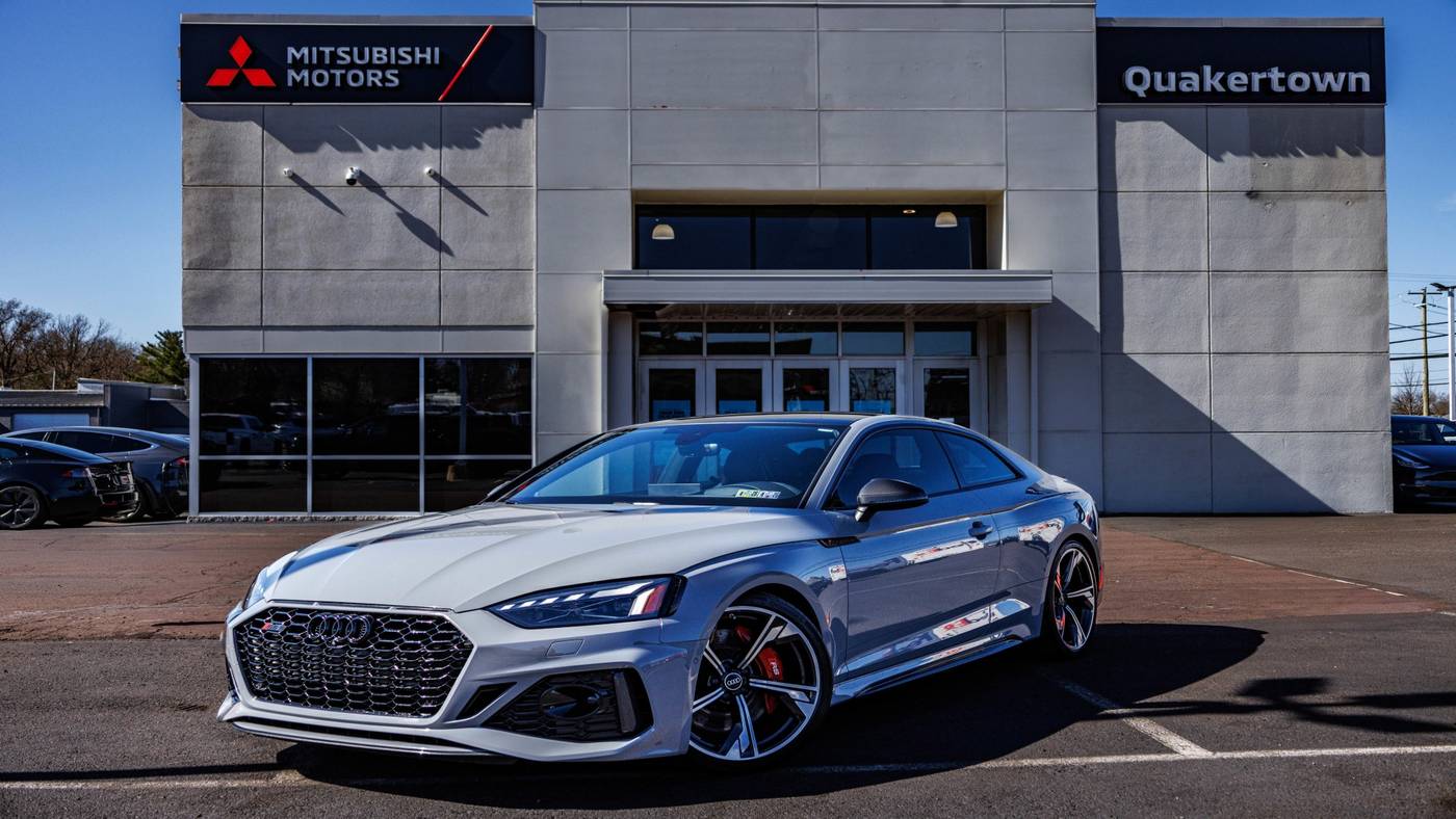 2021 Audi RS 5 Standard — Coupe — 24,157 mi — Quakertown, PA