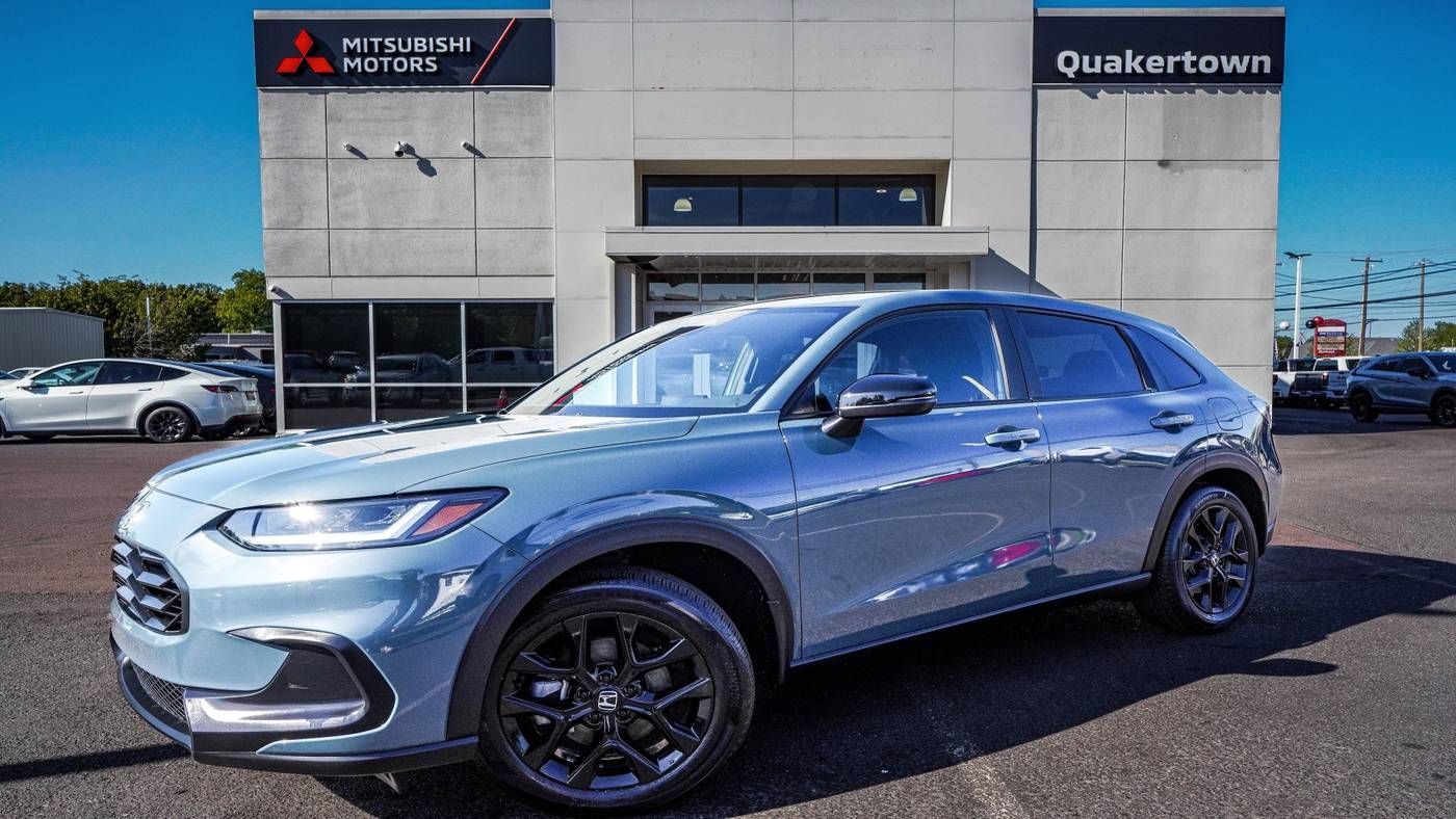 2025 Honda HR-V Sport — SUV — 15,319 mi — Quakertown, PA