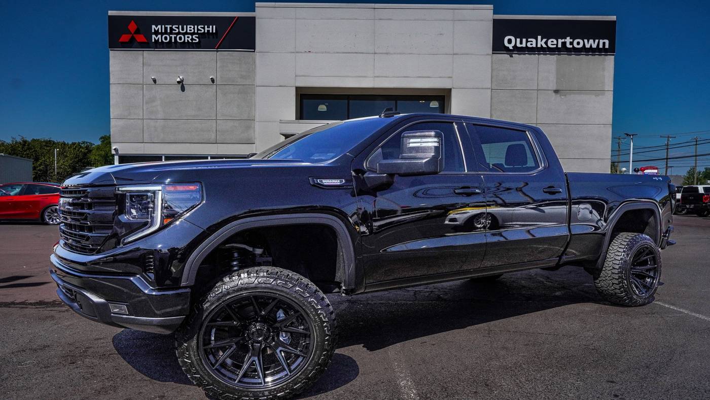 2023 GMC Sierra 1500 Elevation — Pickup Truck — 42,720 mi — Quakertown, PA