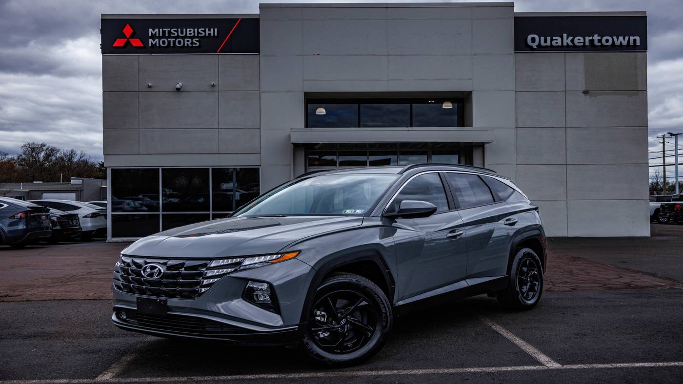 2024 Hyundai Tucson SEL — SUV — 23,298 mi — Quakertown, PA