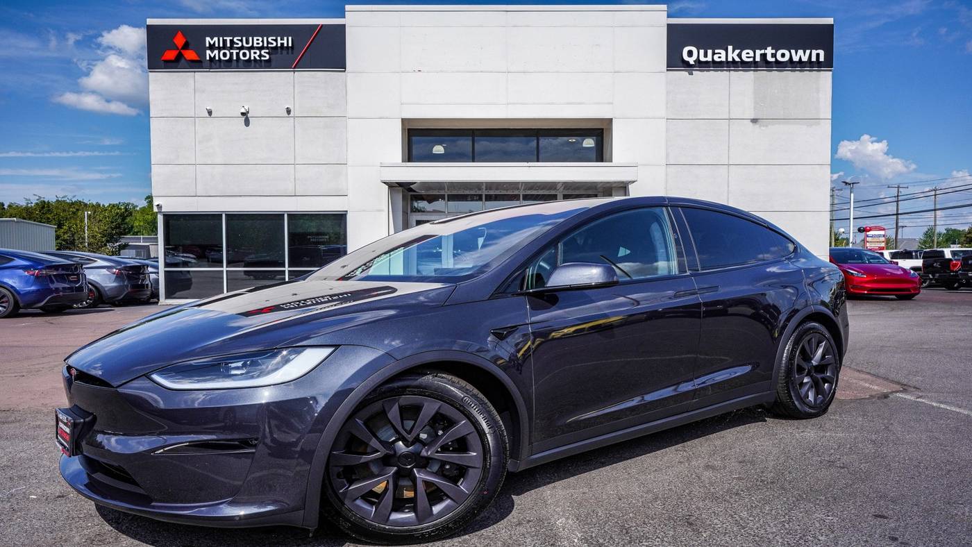 2024 Tesla Model X Model X — SUV — 247 mi — Quakertown, PA