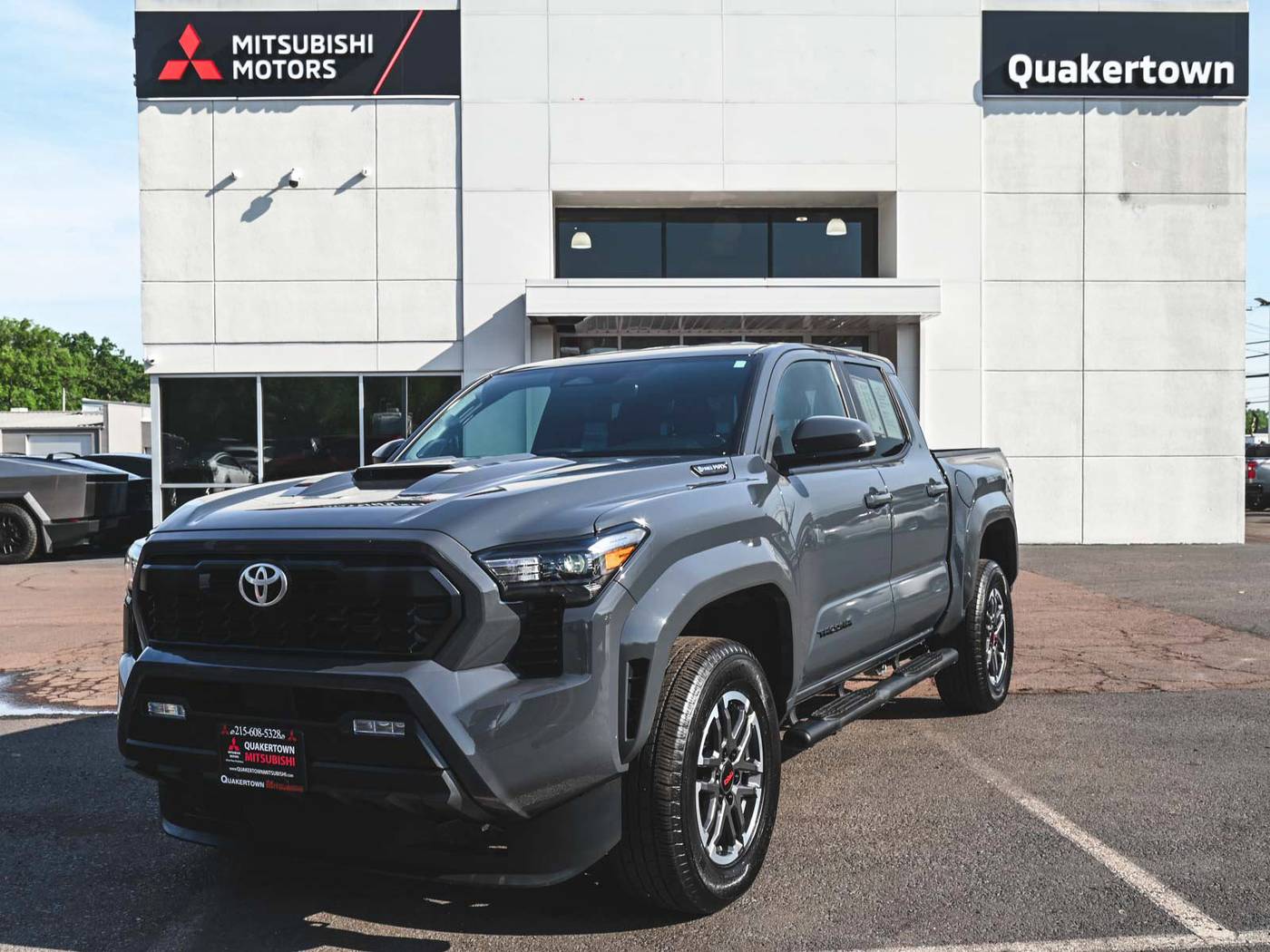 2024 Toyota Tacoma TRD Sport Hybrid — Pickup Truck — 4,850 mi — Quakertown, PA