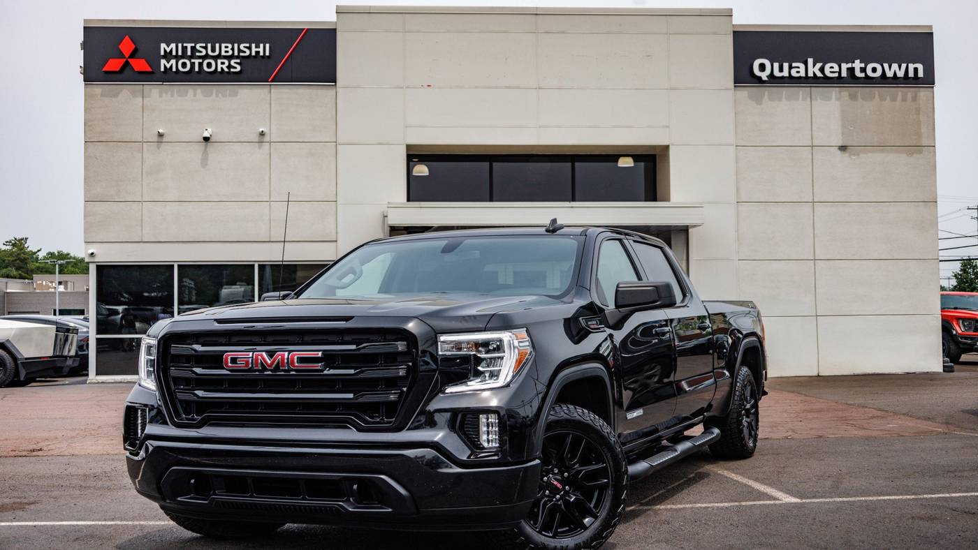 2021 GMC Sierra 1500 Elevation — Pickup Truck — 63,303 mi — Quakertown, PA