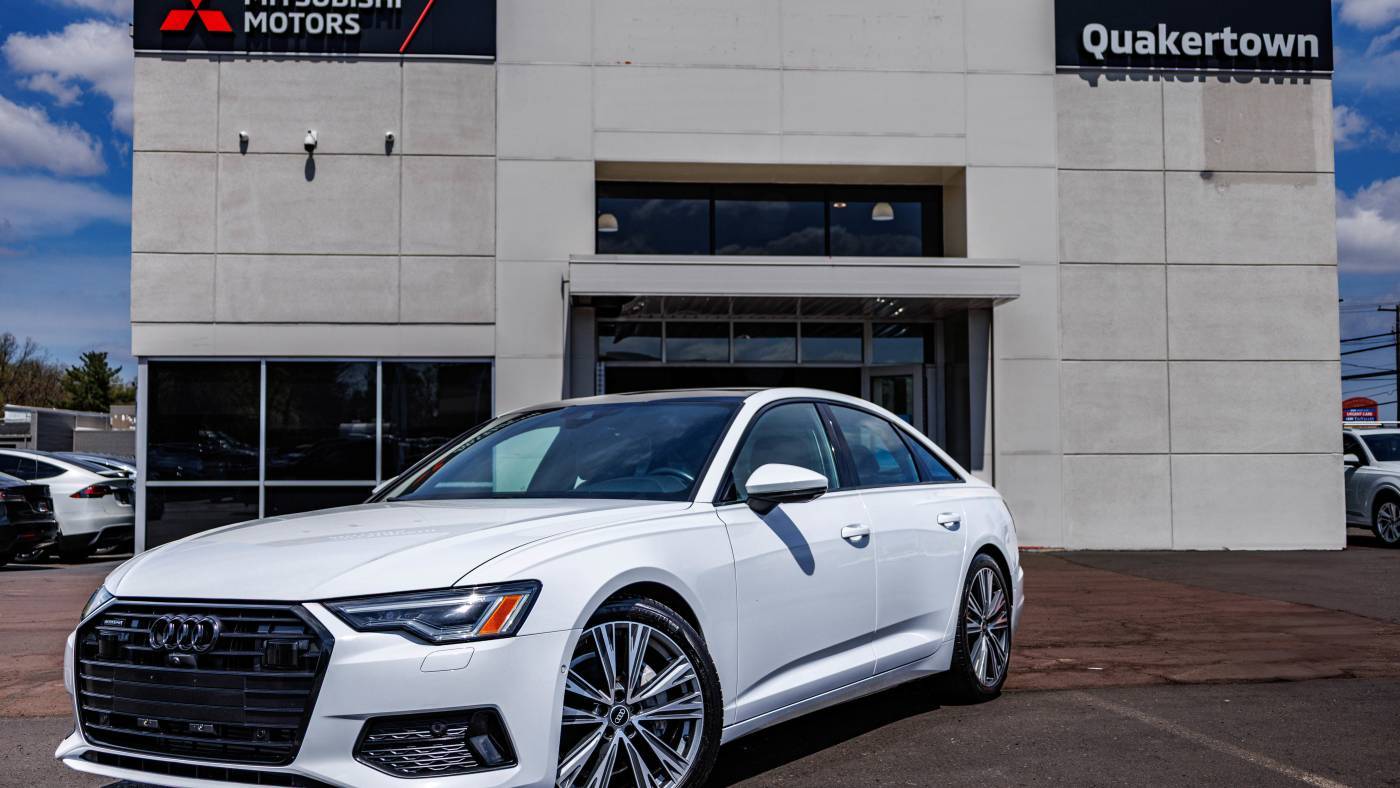 2022 Audi A6 quattro Premium Plus 45 TFSI