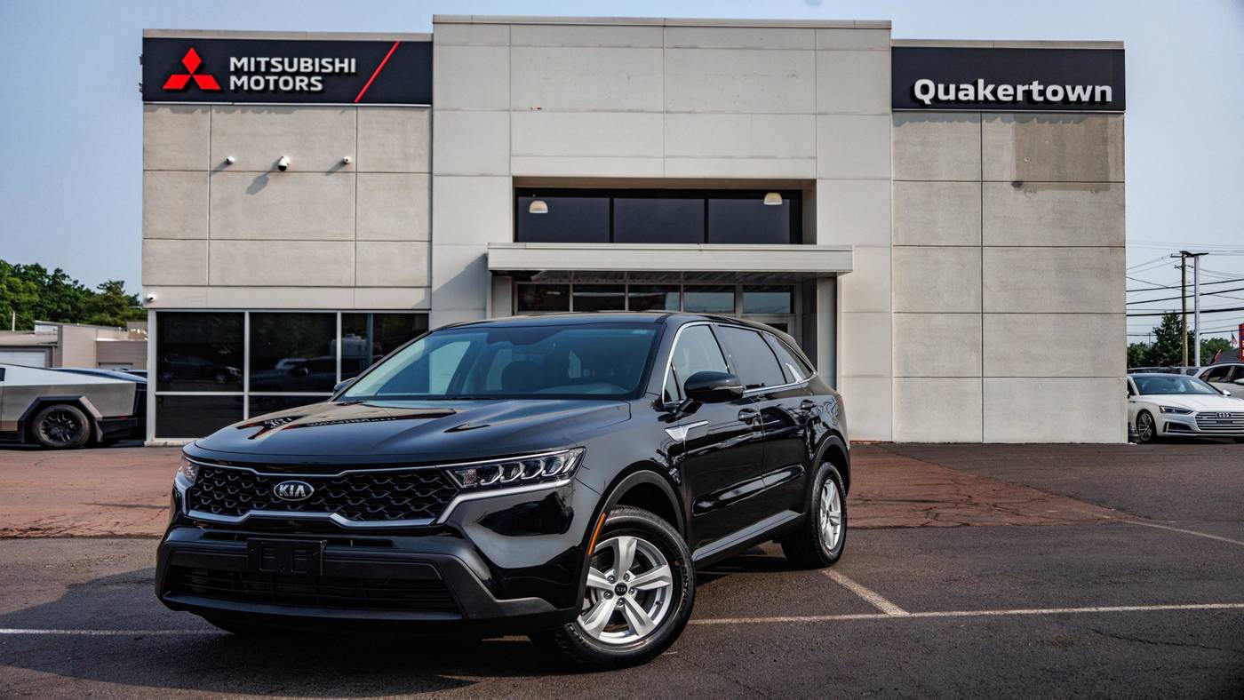 2021 Kia Sorento LX — SUV — 43,941 mi — Quakertown, PA