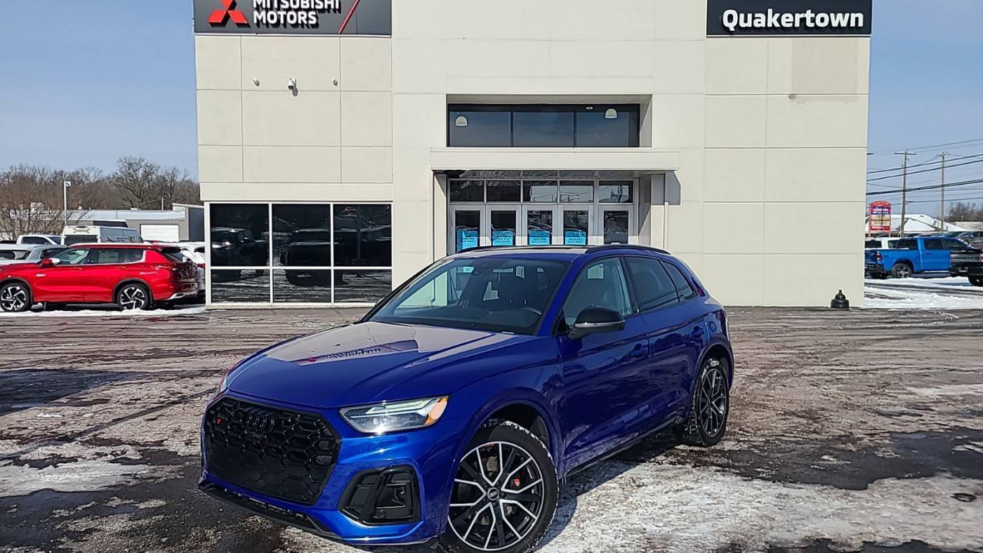 2022 Audi SQ5 Premium Plus — SUV — 43,973 mi — Quakertown, PA