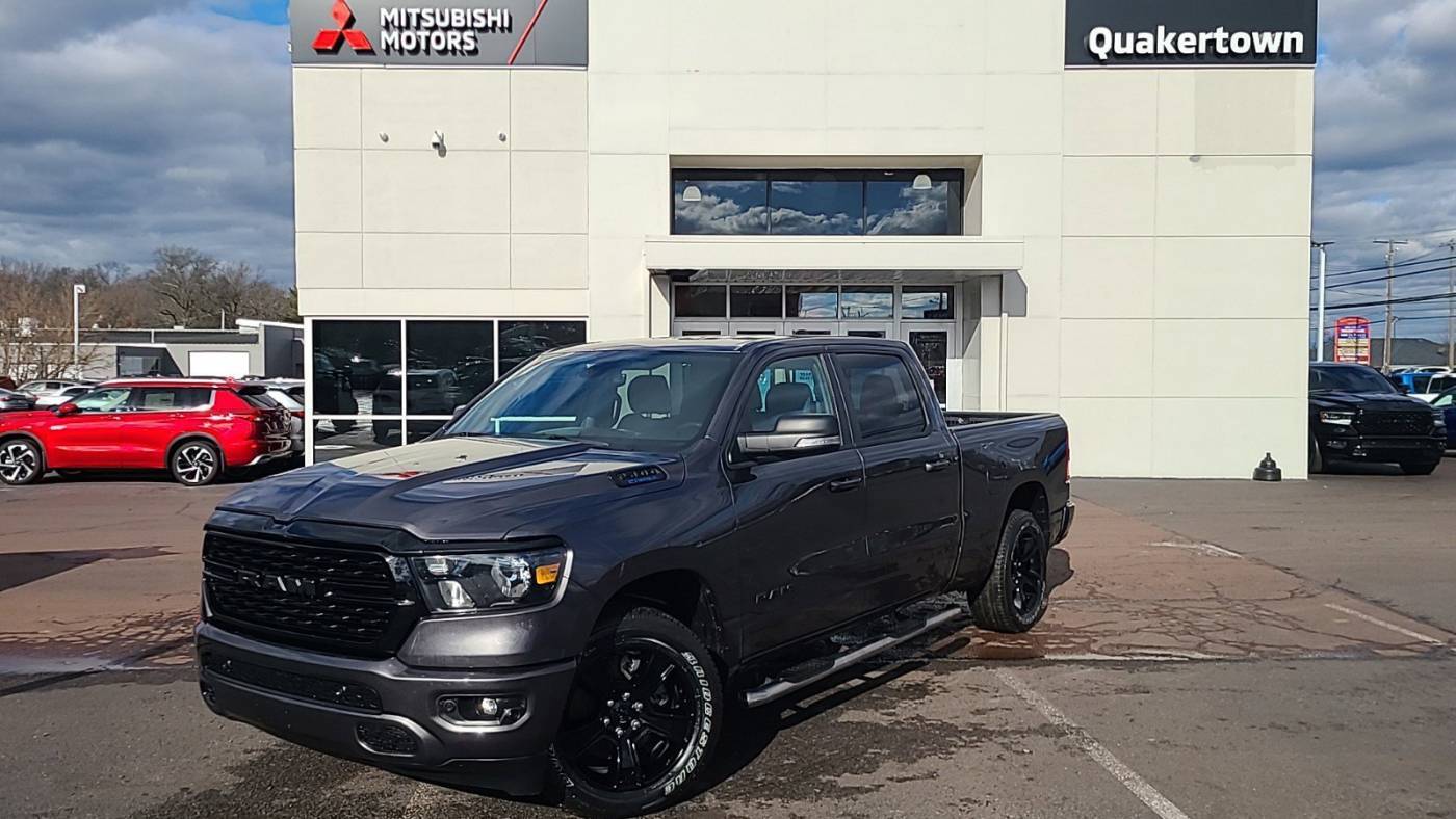 2022 Ram 1500 Big Horn — Pickup Truck — 30,236 mi — Quakertown, PA