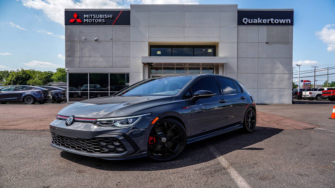 2024 Volkswagen Golf GTI 380 SE — Hatchback — 4,120 mi — Quakertown, PA