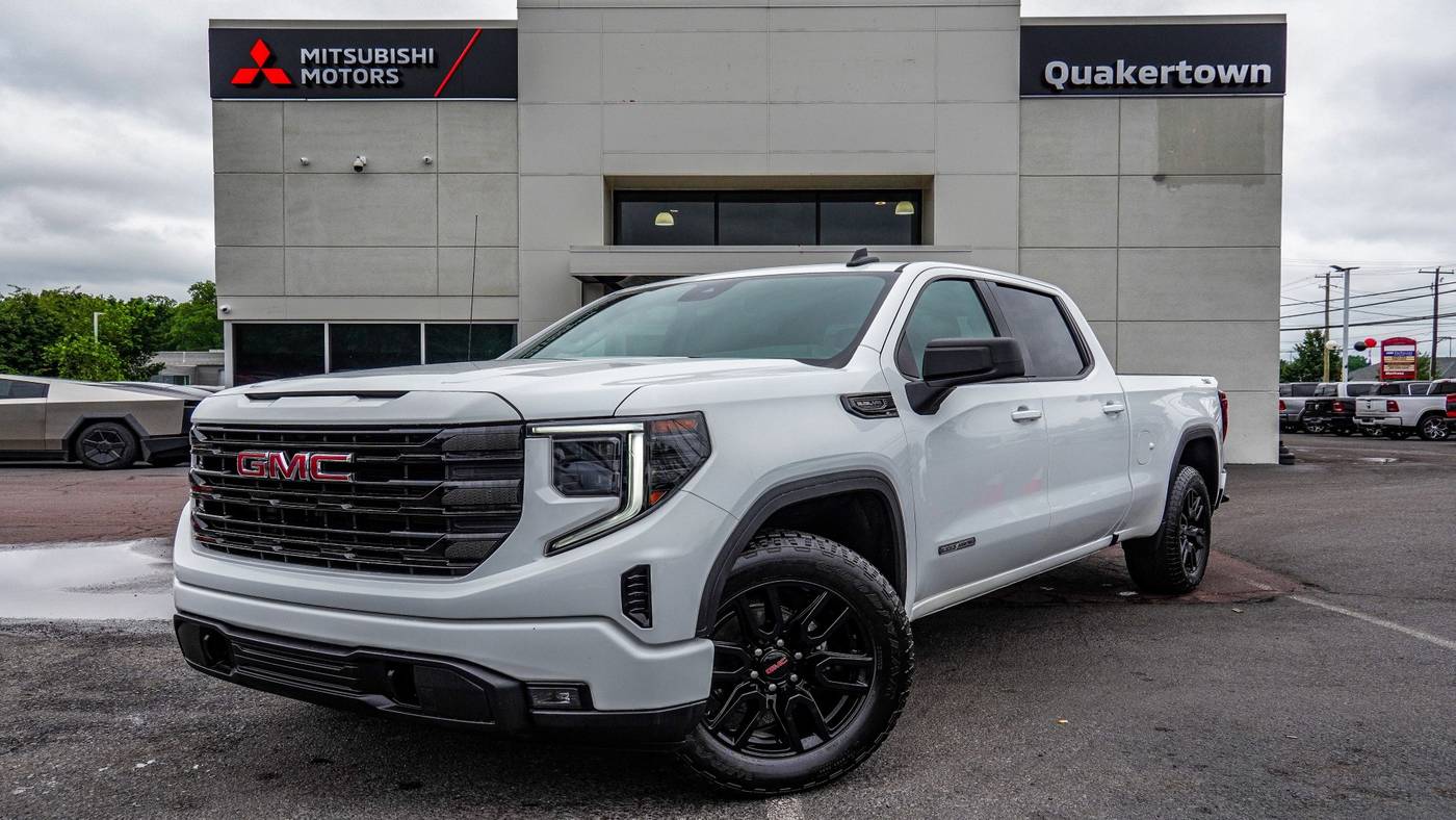 2024 GMC Sierra 1500 Elevation — Pickup Truck — 19,070 mi — Quakertown, PA