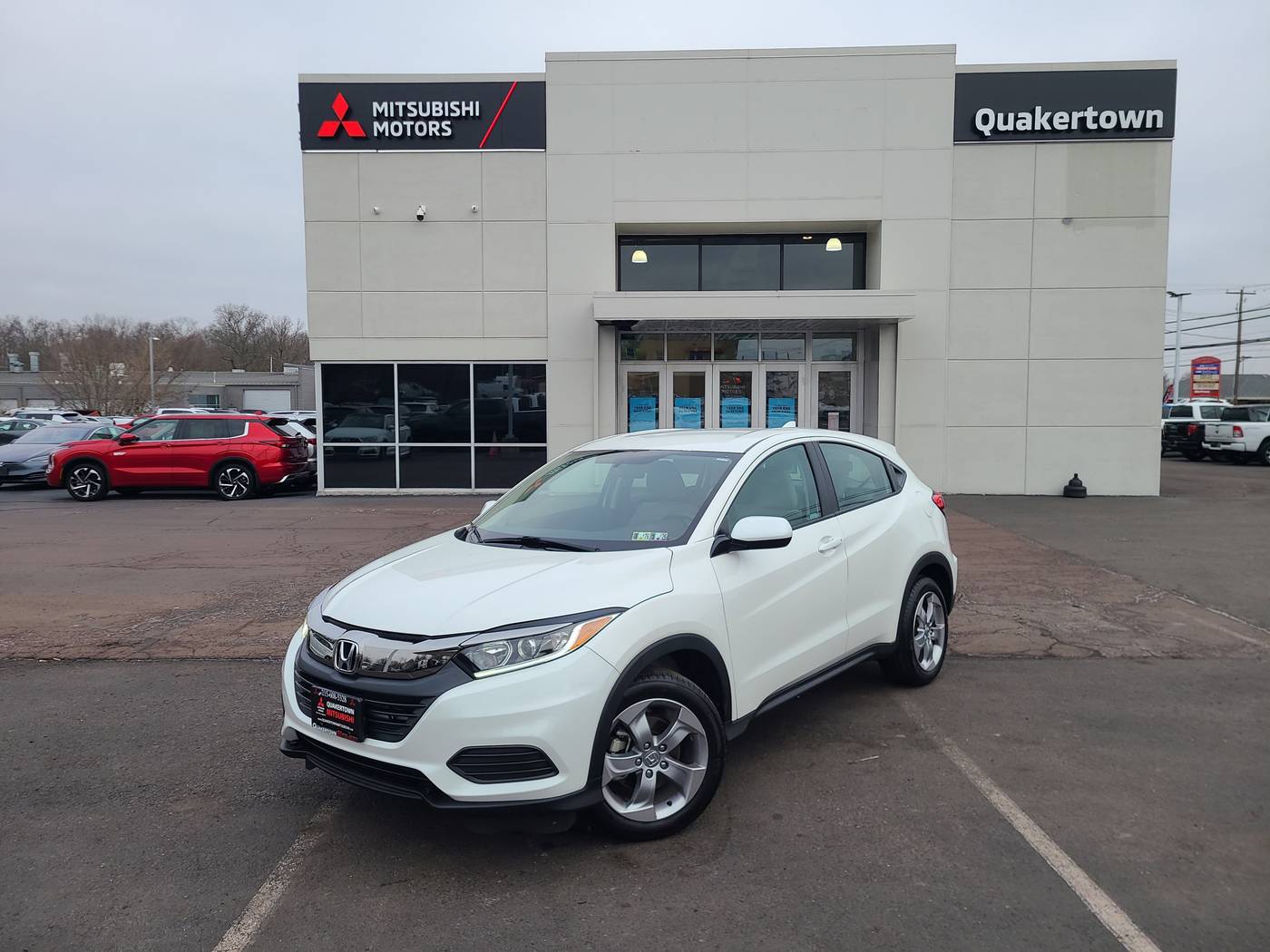 2022 Honda HR-V LX — SUV — 22,294 mi — Quakertown, PA