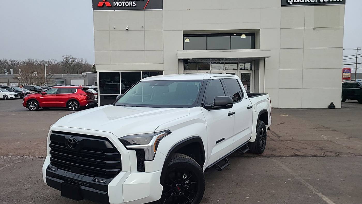 2023 Toyota Tundra SR5 — Pickup Truck — 16,550 mi — Quakertown, PA
