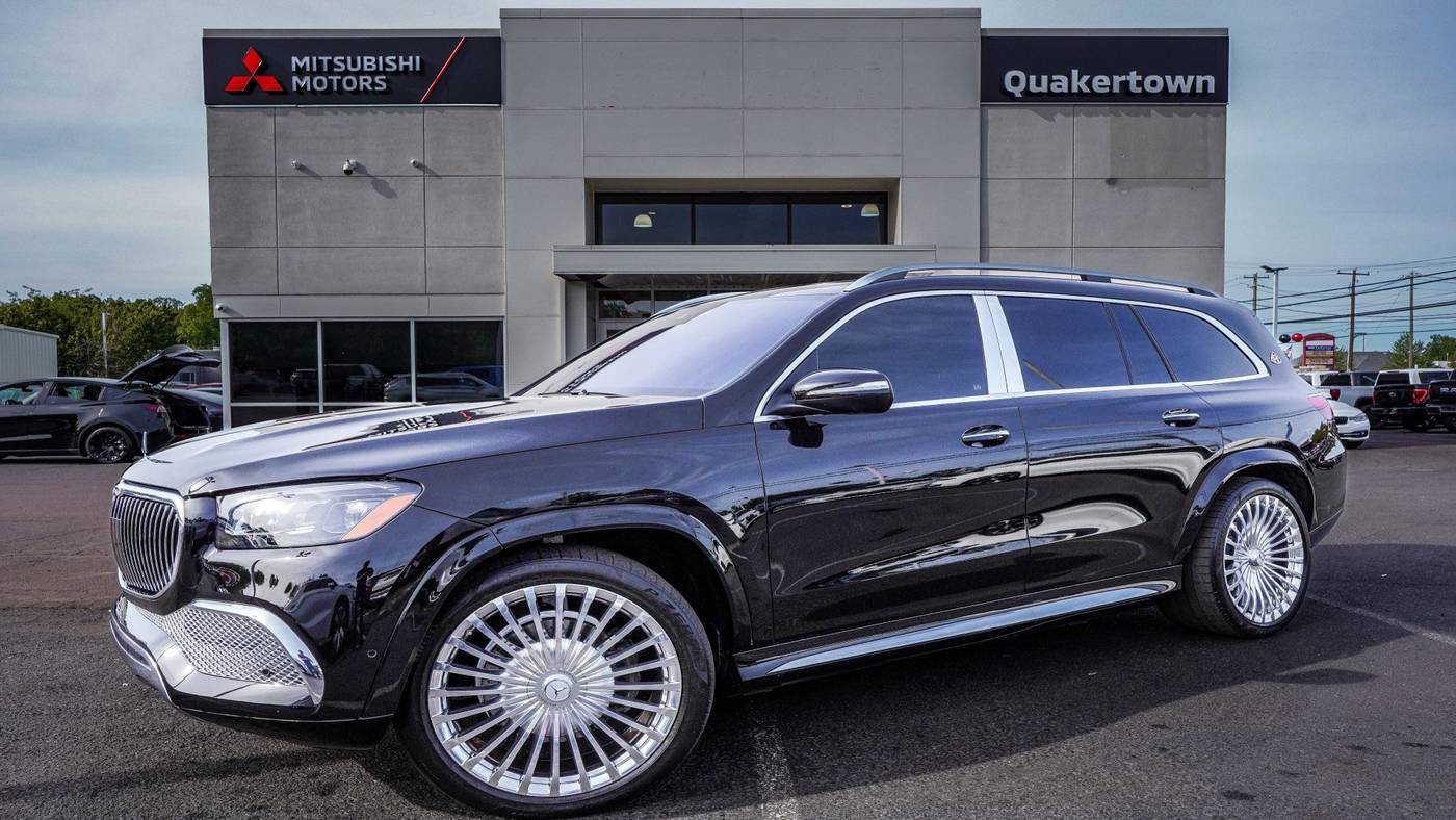 2023 Mercedes-Benz GLS Maybach GLS 600 — SUV — 20,500 mi — Quakertown, PA