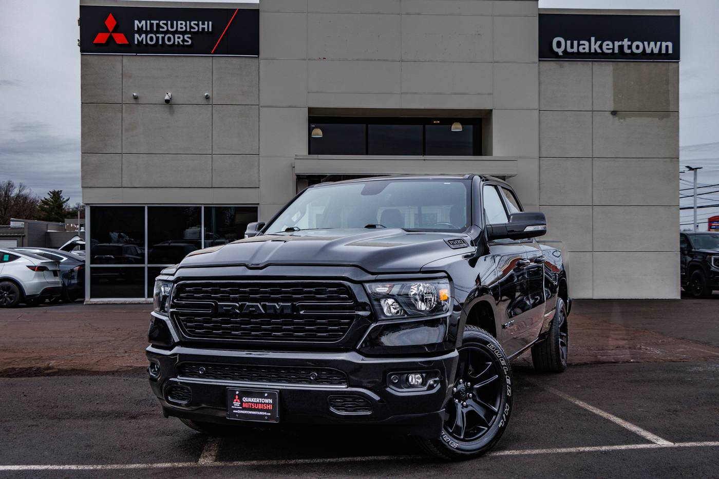 2022 Ram 1500 Big Horn — Pickup Truck — 41,702 mi — Quakertown, PA