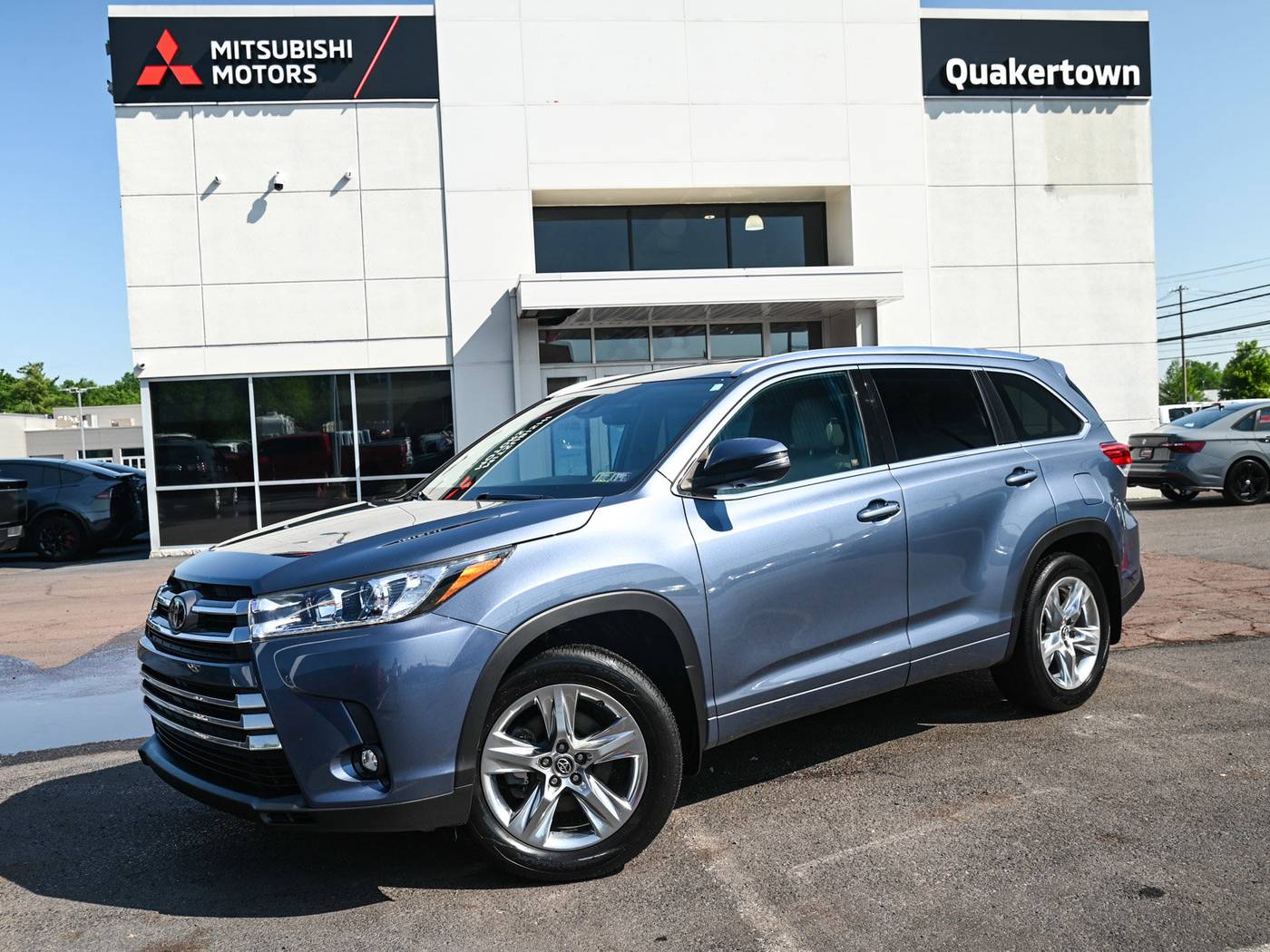 2019 Toyota Highlander Limited — SUV — 84,856 mi — Quakertown, PA